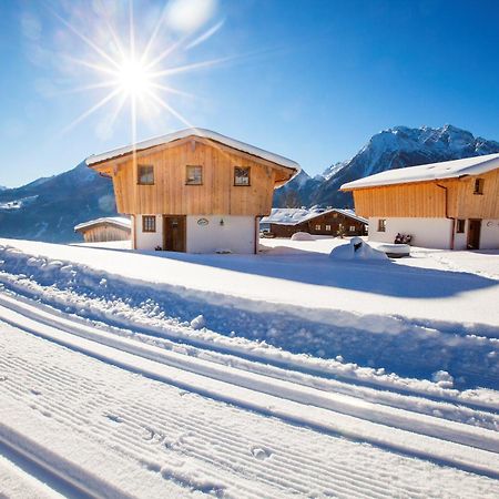 Ettlerlehen Chalets Ramsau bei Berchtesgaden Exteriér fotografie