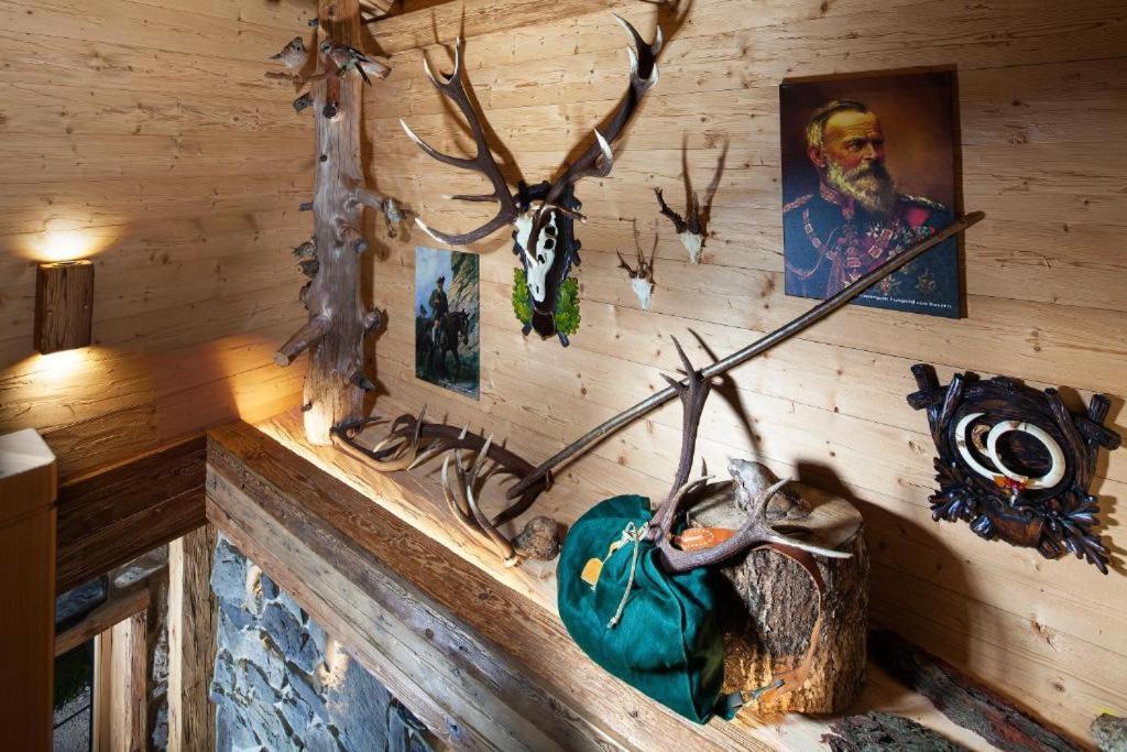 Ettlerlehen Chalets Ramsau bei Berchtesgaden Exteriér fotografie