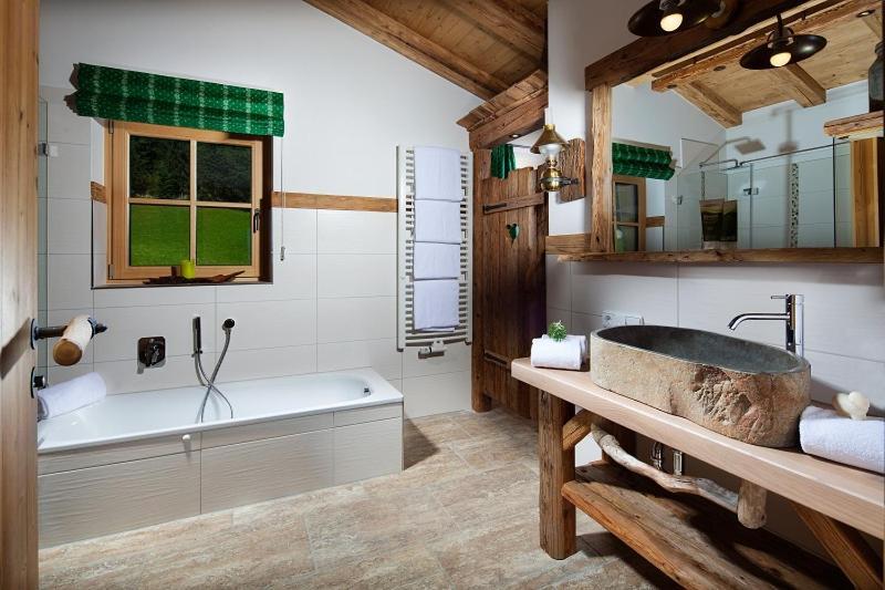 Ettlerlehen Chalets Ramsau bei Berchtesgaden Exteriér fotografie
