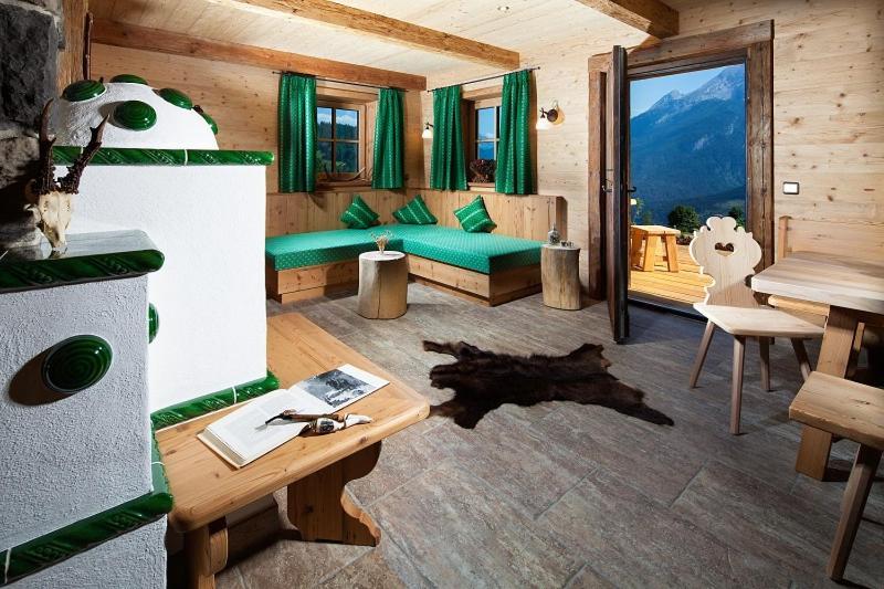 Ettlerlehen Chalets Ramsau bei Berchtesgaden Exteriér fotografie