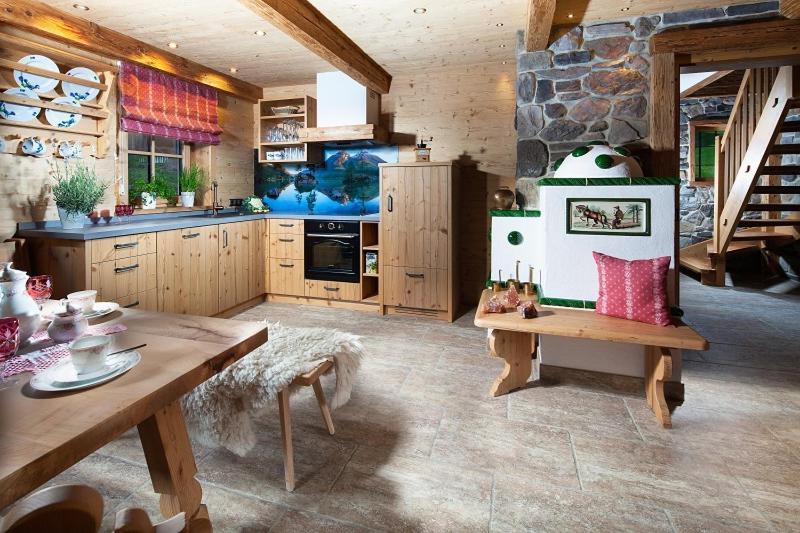 Ettlerlehen Chalets Ramsau bei Berchtesgaden Exteriér fotografie