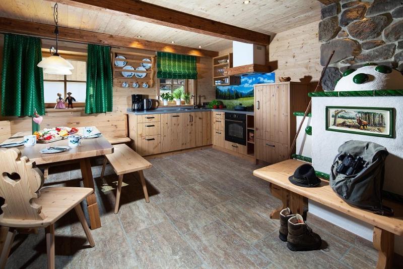 Ettlerlehen Chalets Ramsau bei Berchtesgaden Exteriér fotografie