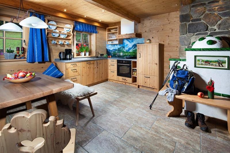 Ettlerlehen Chalets Ramsau bei Berchtesgaden Exteriér fotografie