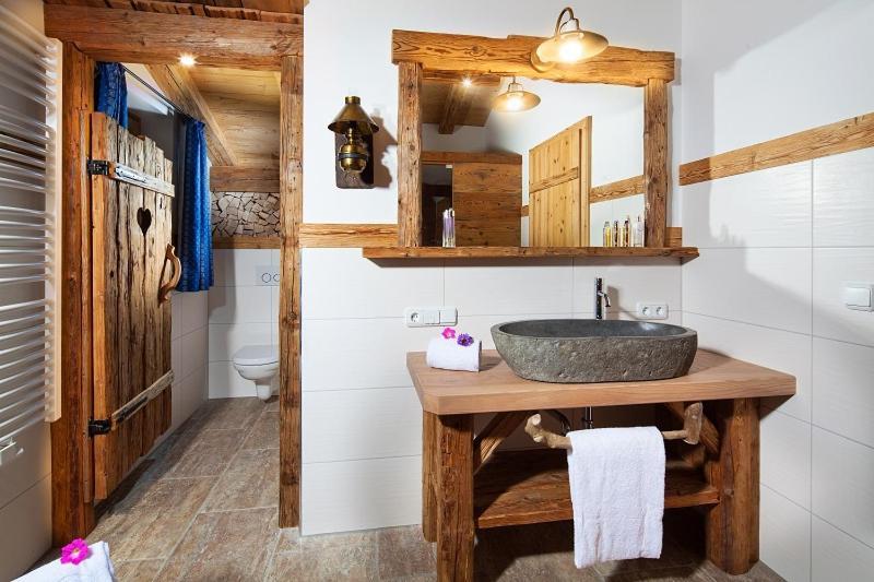 Ettlerlehen Chalets Ramsau bei Berchtesgaden Exteriér fotografie
