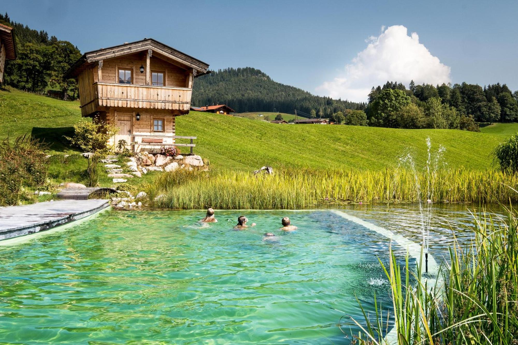 Ettlerlehen Chalets Ramsau bei Berchtesgaden Exteriér fotografie