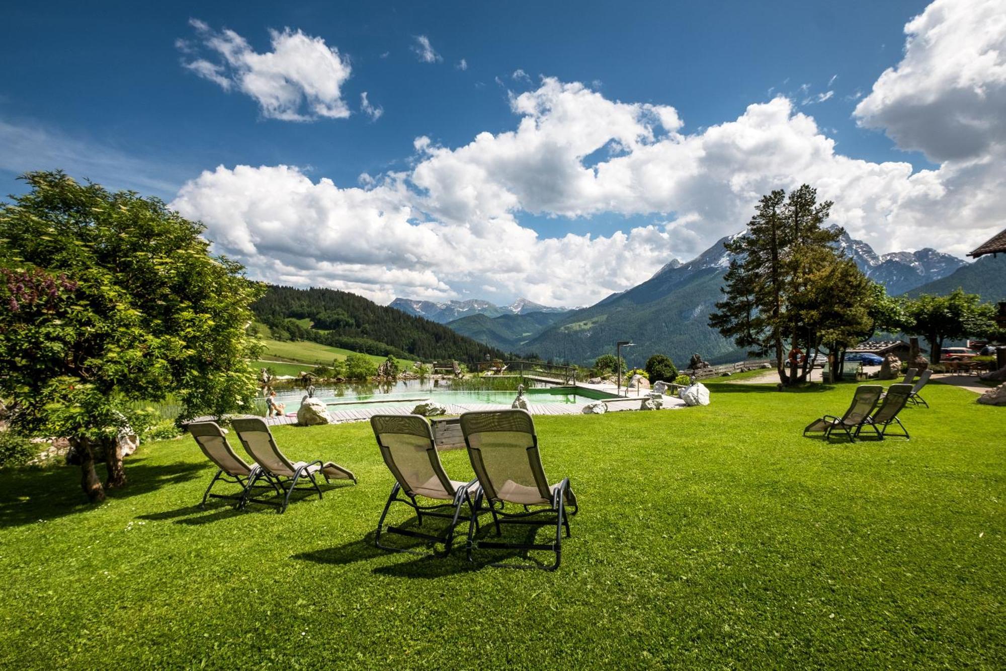 Ettlerlehen Chalets Ramsau bei Berchtesgaden Exteriér fotografie