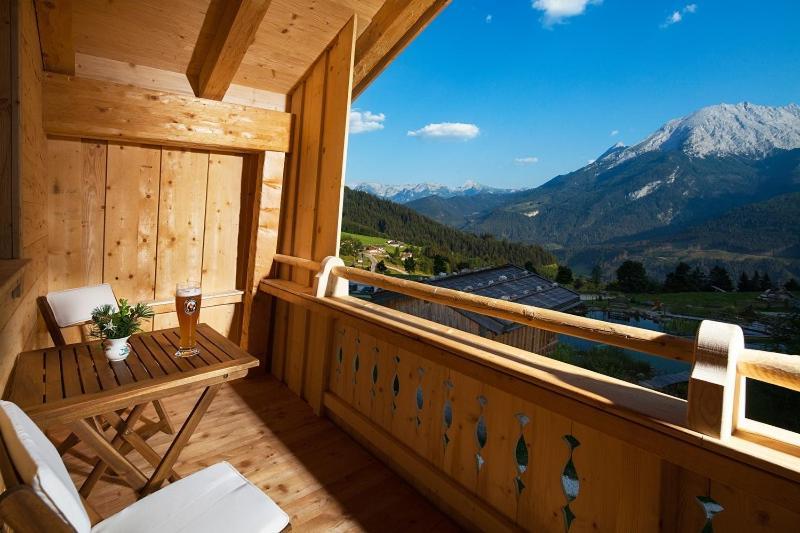 Ettlerlehen Chalets Ramsau bei Berchtesgaden Exteriér fotografie